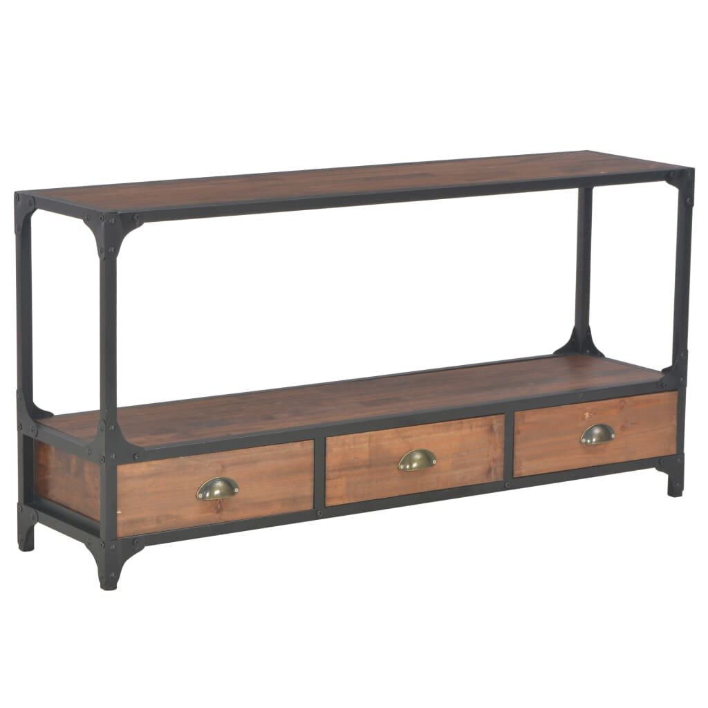 Williston Forge Carnell Tv Stand For Tvs Up To 50 Wayfair Co Uk