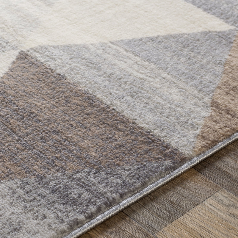 Union Rustic Warlick Camel Area Rug Reviews Wayfair
