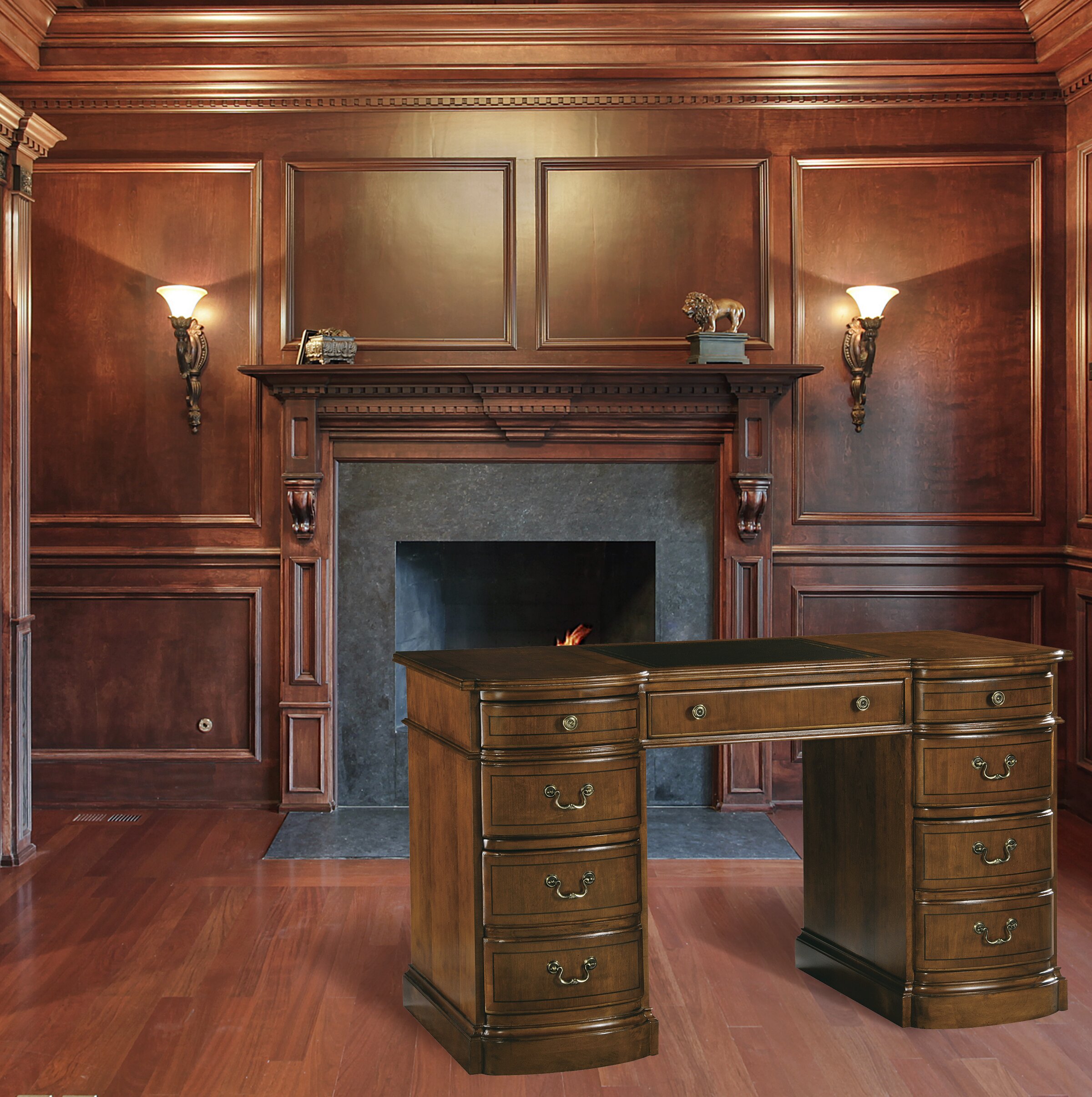 astoria grand executive desk