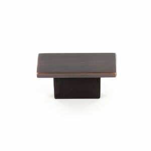 Rectangle Novelty Knob