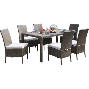 View Havenscourt 7 Piece Dining Set