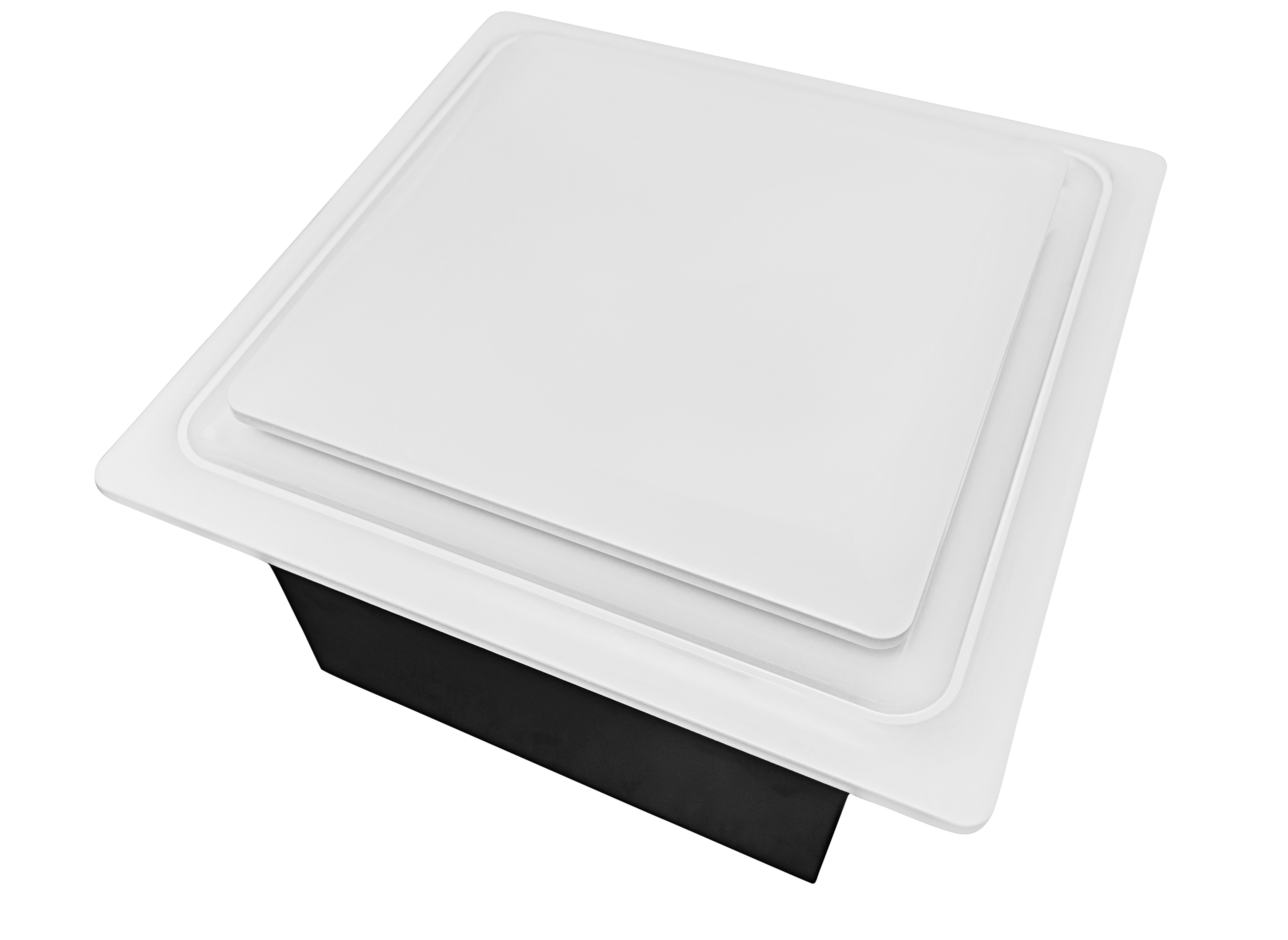 Aero Pure 110 Cfm Energy Star Bathroom Fan With Humidity Sensor Aero Pure 110 Cfm Energy Star Bathroom