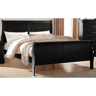 Fjeldheim Sleigh Bed