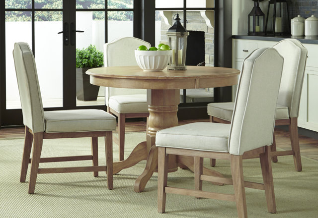 NEW: Round Dining Tables