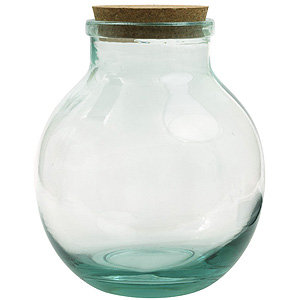Sphere Storage Jar