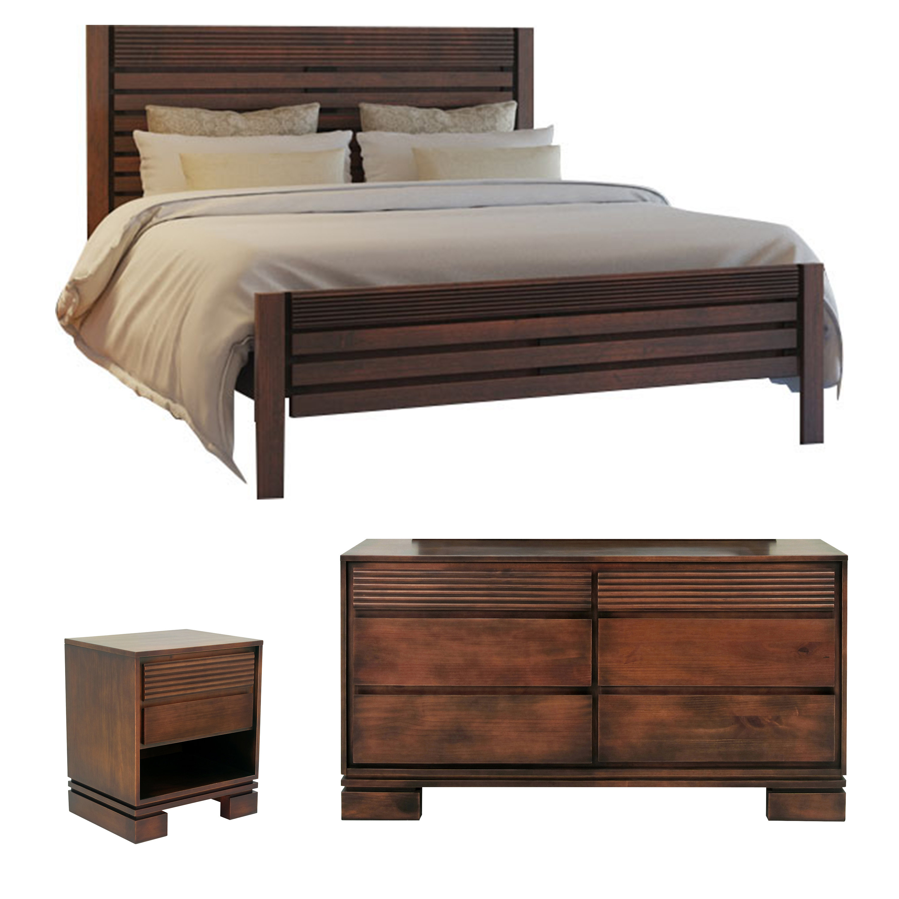 Artefama Vienna Platform Configurable Bedroom Set Reviews Wayfair