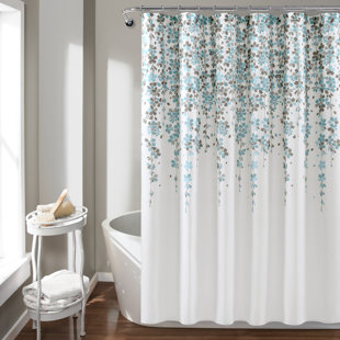 Weigel 1 Piece Shower Curtain Weigel 1 Piece Shower Curtain