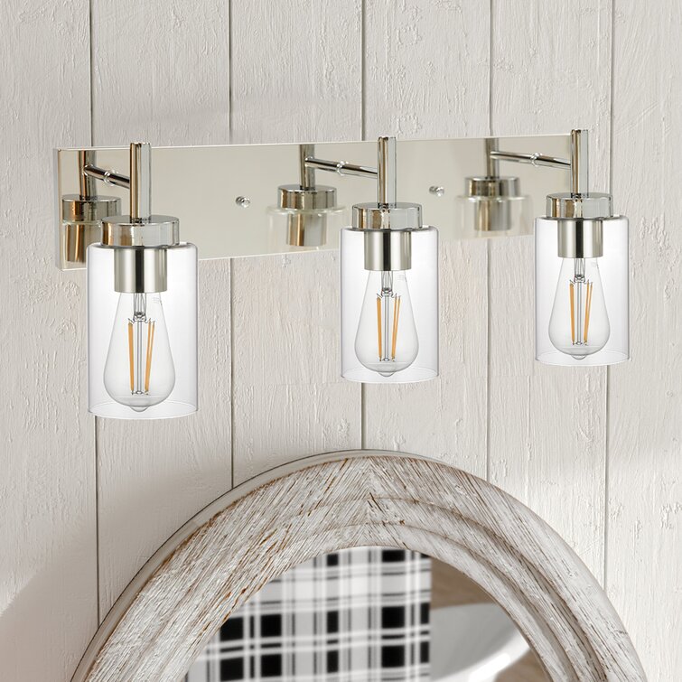 breakwater bay vanity lighting