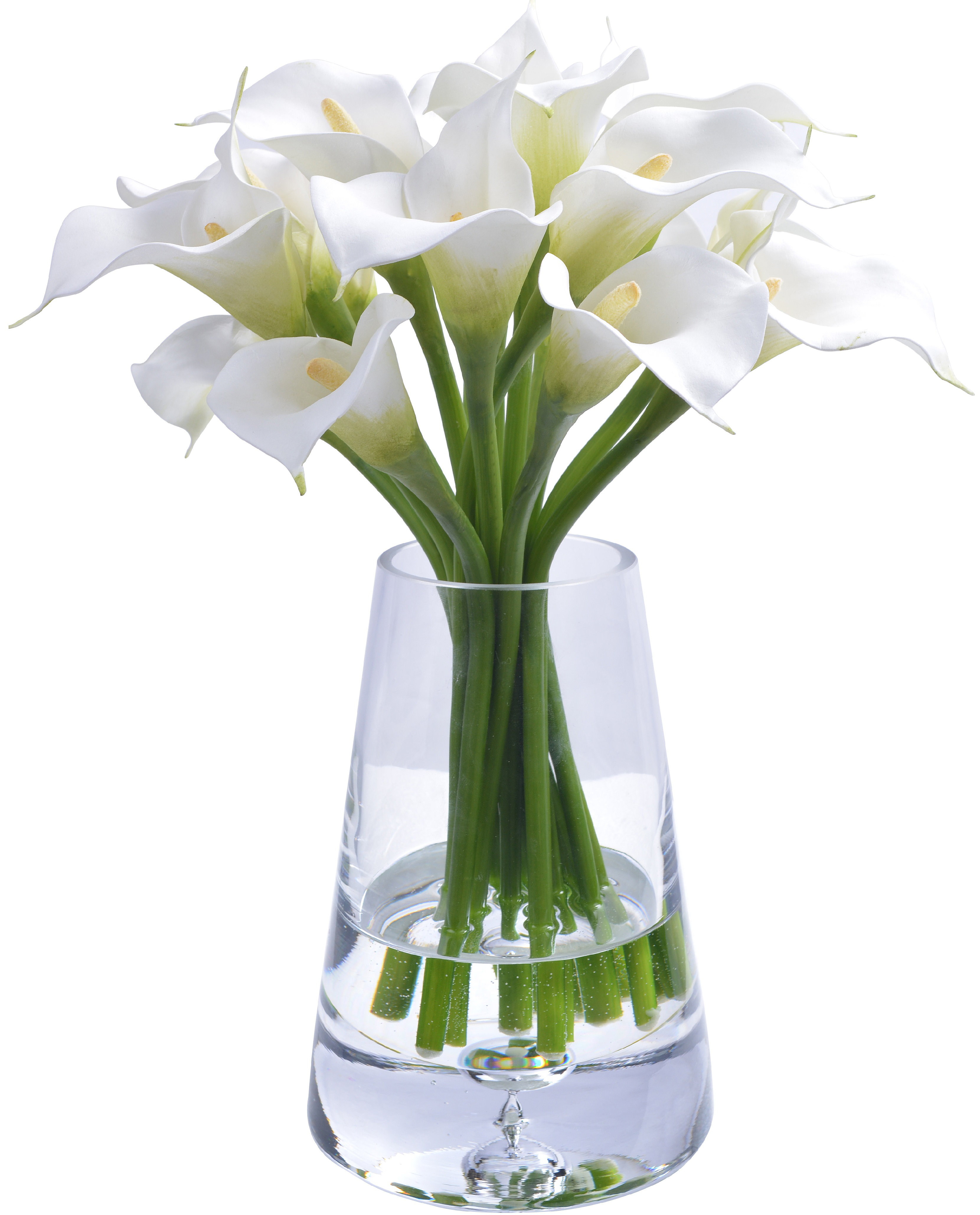 ايموجي مناظر طبيعية  - صفحة 2 Calla-lily-floral-arrangements-in-glass