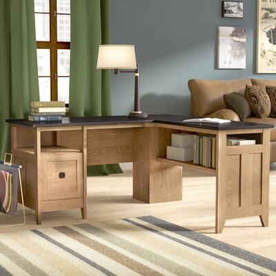 mirabel l shaped executive desk