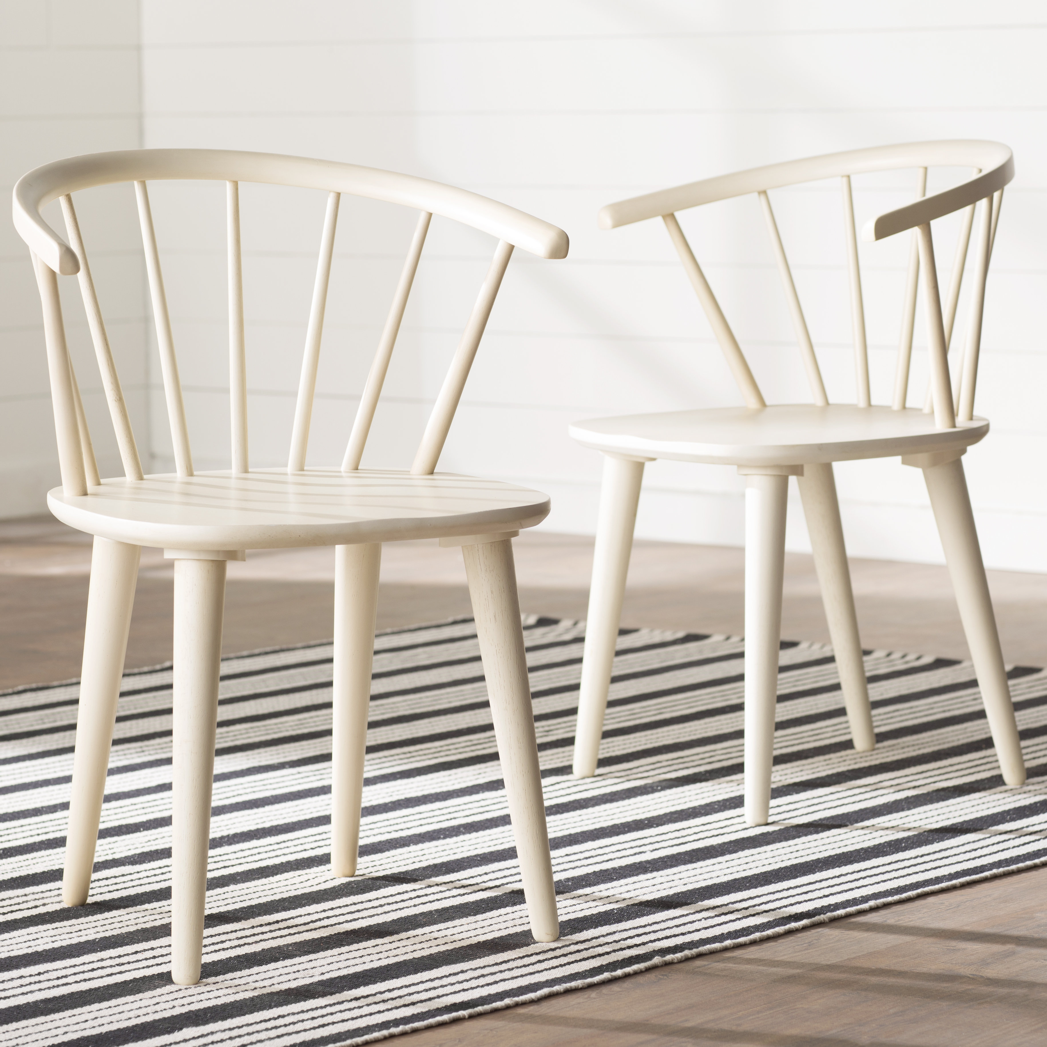 Dora Grove Solid Wood Dining Chair