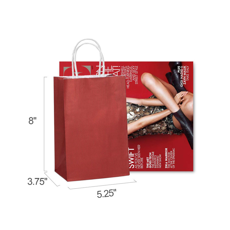 small party bolsas with handles