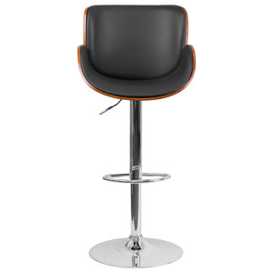 McBee Adjustable Height Swivel Bar Sto..