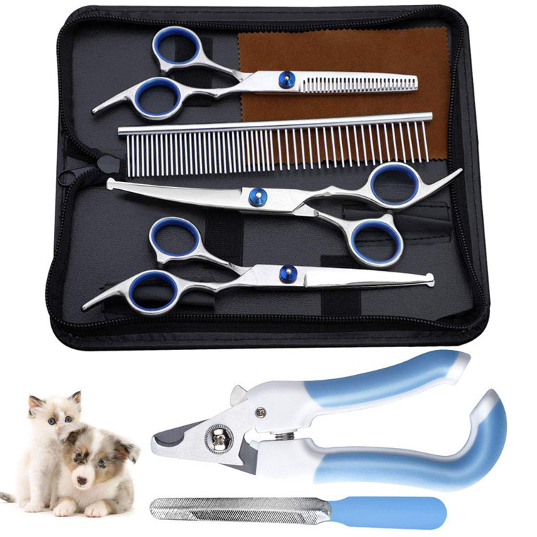 dog trimmer kit