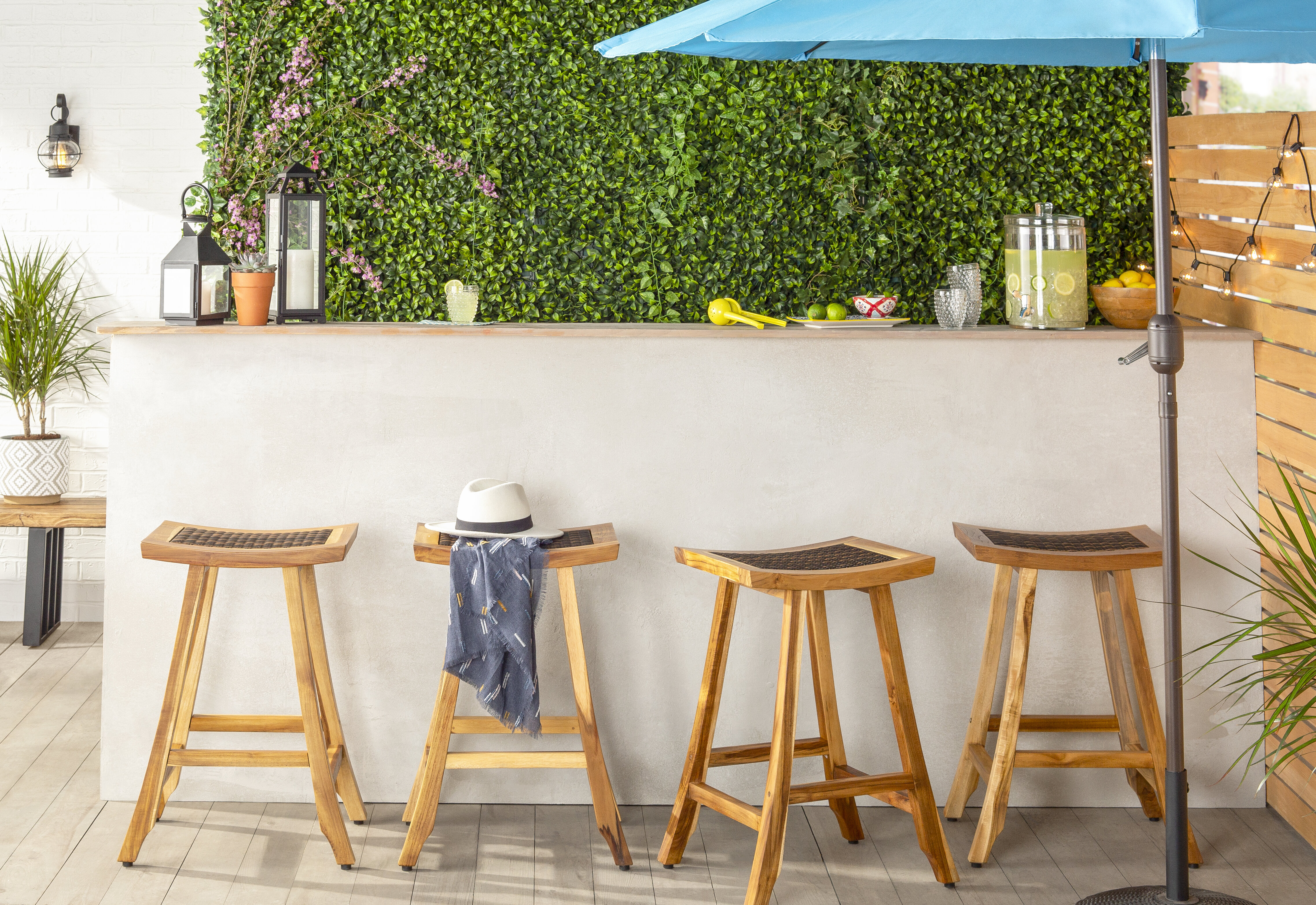 8 Outdoor Bar Ideas Wayfair