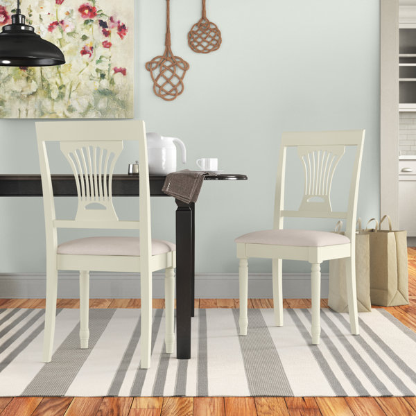 Padded Kitchen Chairs Wayfair