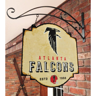 Fan Creations Atlanta Falcons Family Sign Multi
