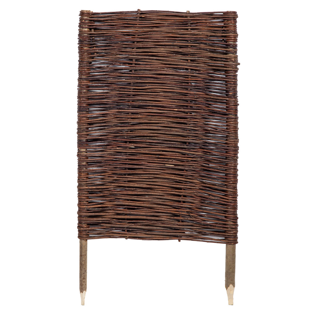 Union Rustic 200 cm x 300 cm Gartenzaun Reisinger