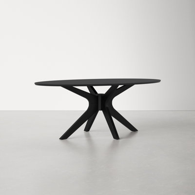 Fenway Oval Coffee Table