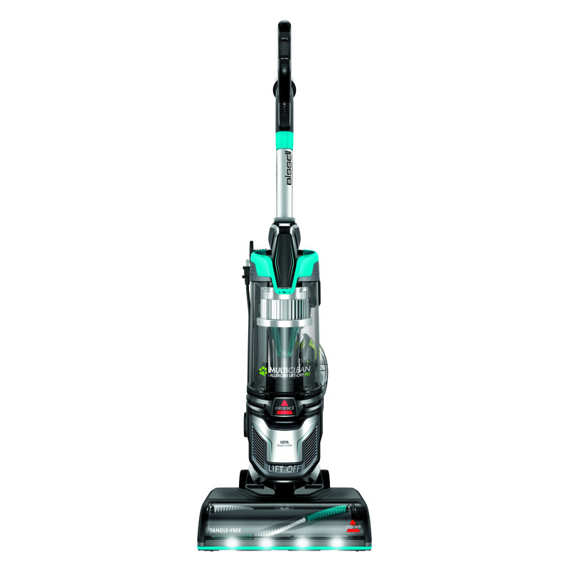 Bissell Bagless Upright Vacuum Reviews Wayfair