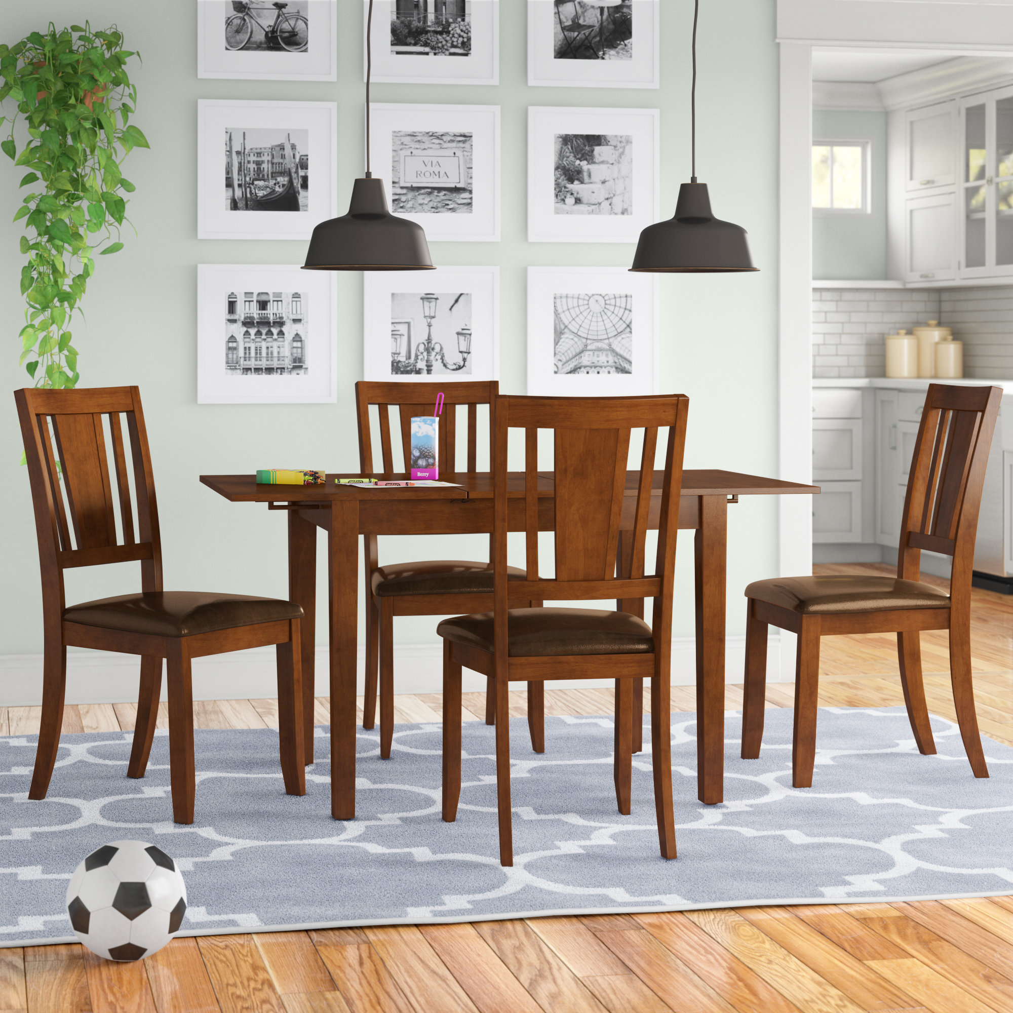 nook dining set