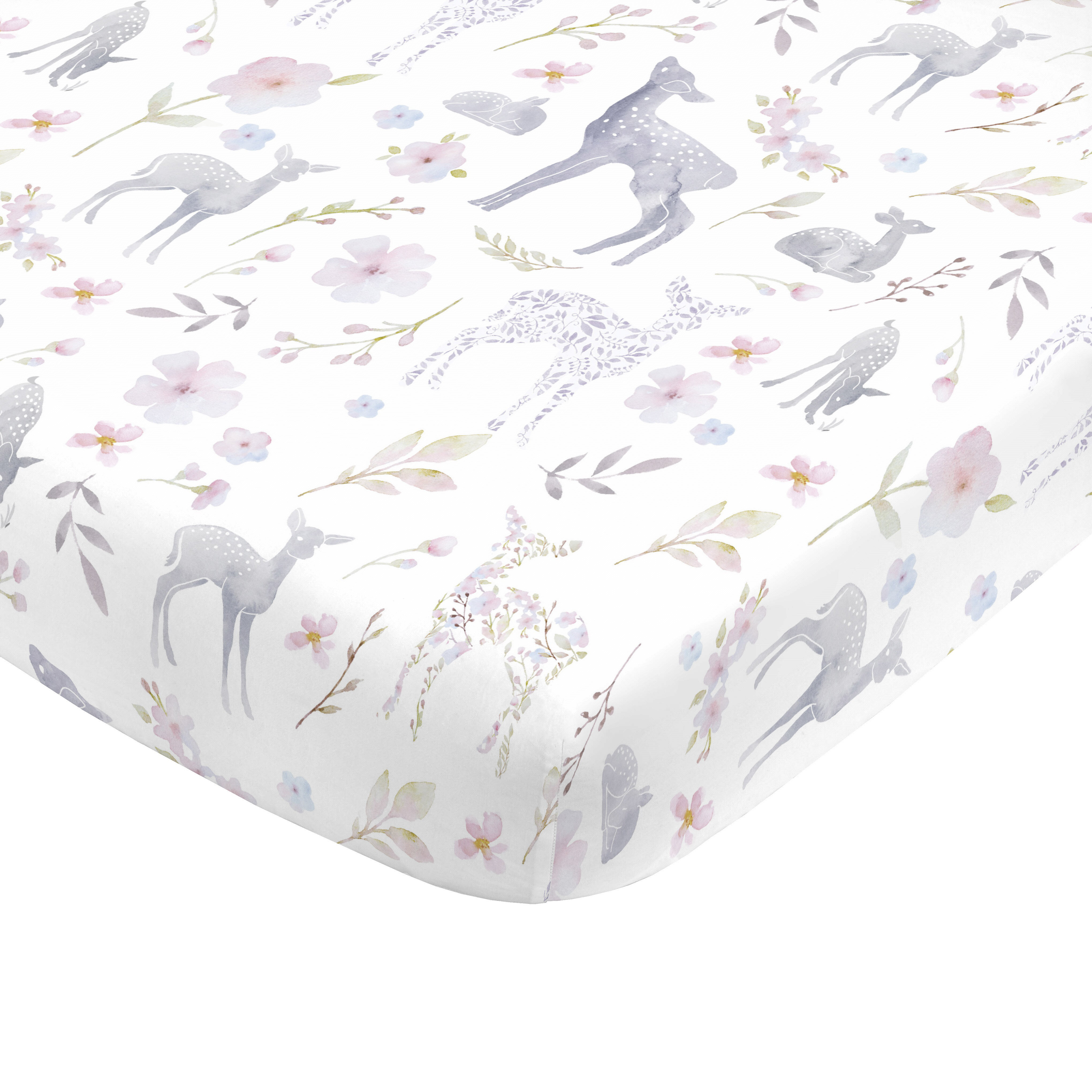 soft crib bedding