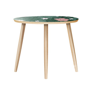 Meadowbrook End Table by Brayden Studio Reviews
