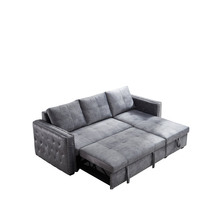 2 seater flip out sofa