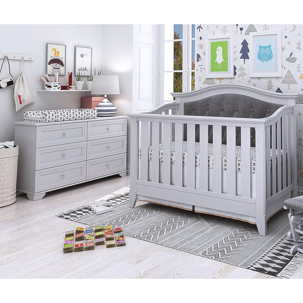 little acorns winchester cot bed