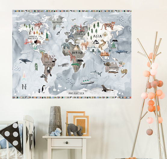 customizable wall decals