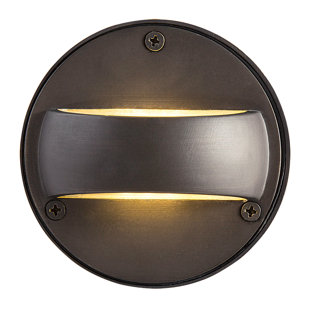 Best Outdoor Sconce 4 Light LED Deck, Step, or Rail Light By Eurofase Outdoor Lighting Outdoor Sconce 4 Light LED Deck, Step, or Rail Light By Eurofase Outdoor Lighting