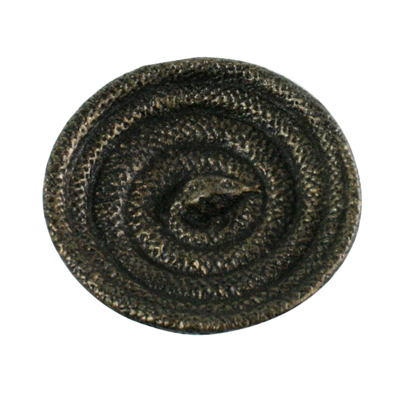 Bloomsbury Market Keri Snake Cast Iron Decorative Plate Wayfair