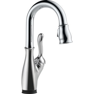 Delta Leland Single Handle Bar Faucet