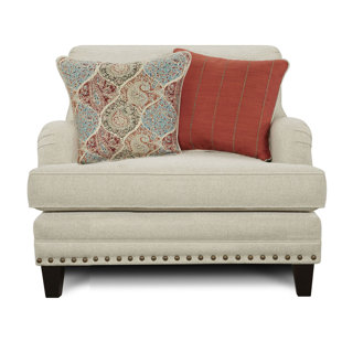 Everman Chair And A Half by Darby Home Co Fresh