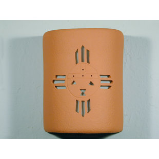 Best Brookline Southwestern Rustic Open Top 1-Light Outdoor Sconce By Foundry Select Outdoor Lighting Brookline Southwestern Rustic Open Top 1-Light Outdoor Sconce By Foundry Select Outdoor Lighting