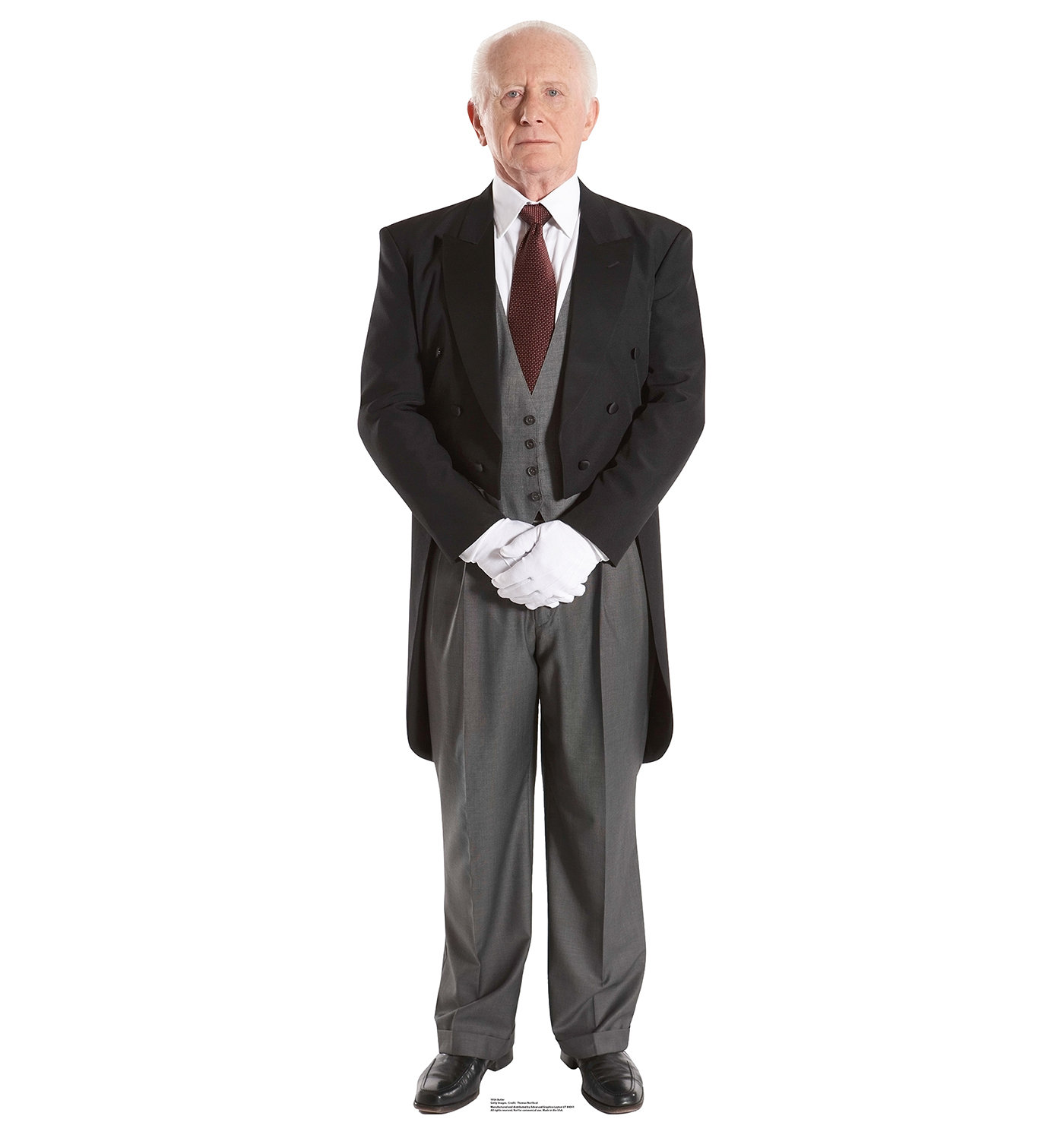 SECRET AGENT Spy STAND-IN CARDBOARD CUTOUT Standup Standee Standin FREE SHIPPING