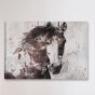 Three Posts™ Gorgeous Horse by Irena Orlov - Print on Canvas & Reviews ...