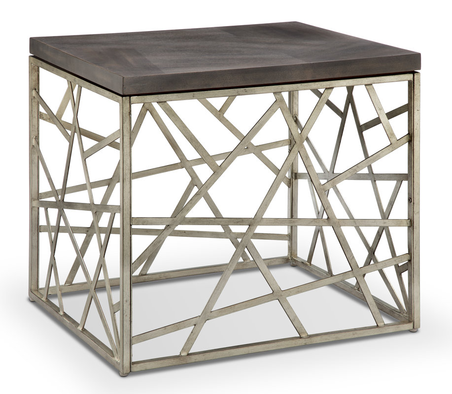 Brayden Studio Hiers End Table Reviews Wayfair Hiers End Table
