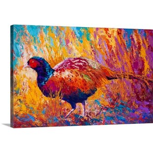 Pheasant Decor Wayfair