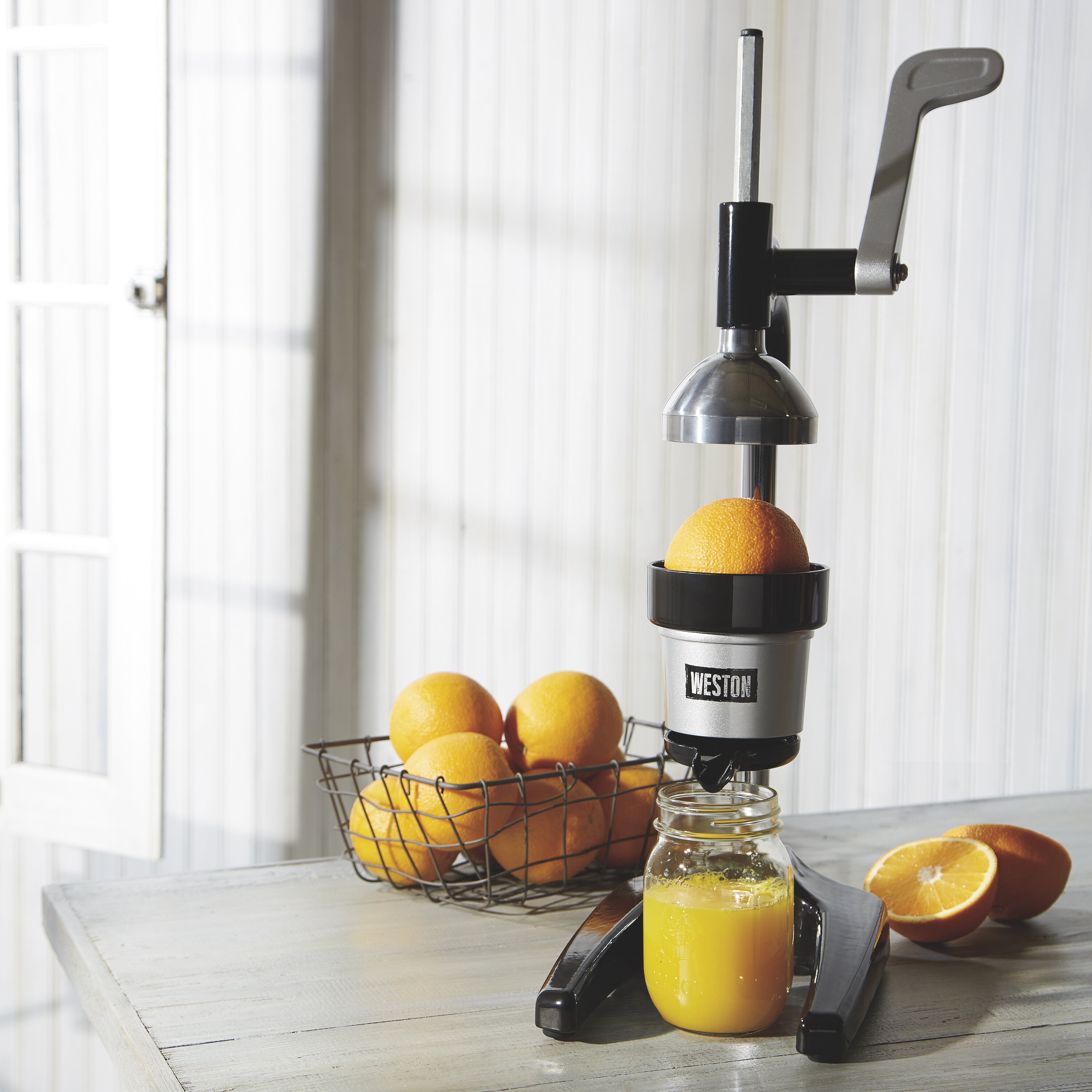 Weston West Pro Citrus Juicer