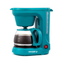 Wayfair | Blue Coffee Makers You'll 