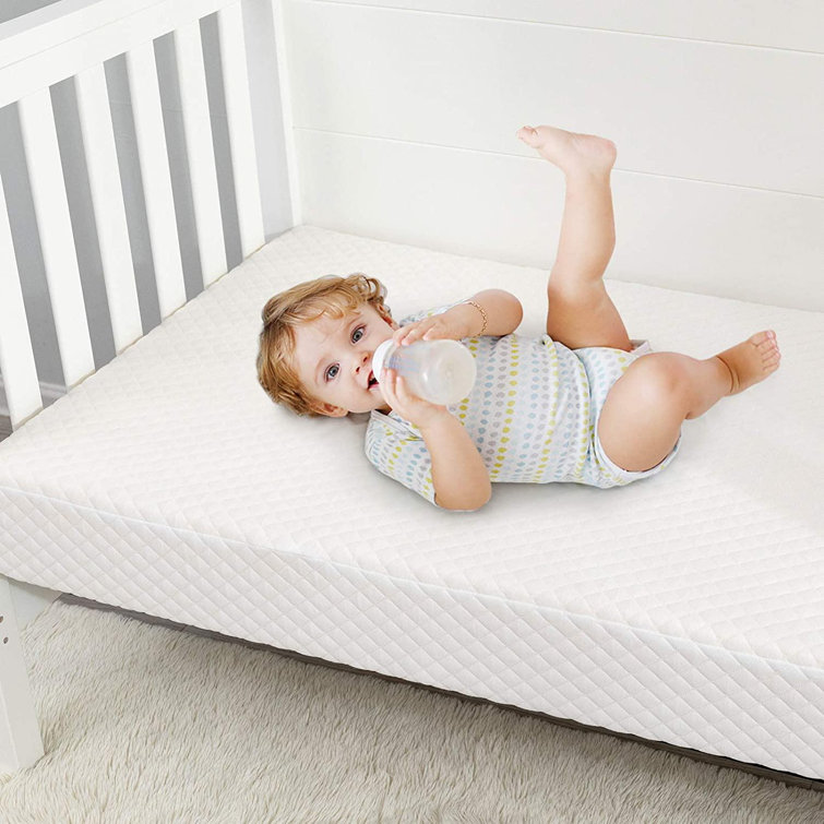standard cot mattress