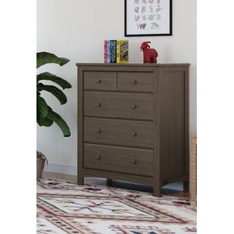 Graco Benton 4 Drawer Chest Reviews Wayfair