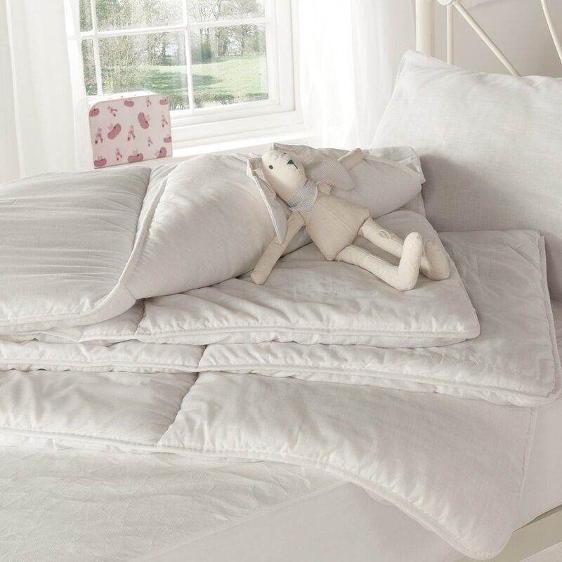 Silentnight Hollowfibre 10 5 Tog Duvet Wayfair Co Uk