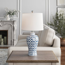 zuhaus ceramic table lamp