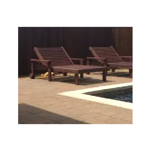 Brayden Studio Thibeault Wheel Wide Chaise Lounge Wayfair