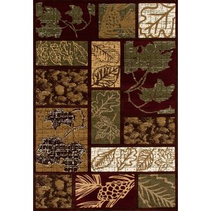 Raritan Olympic Forest Brown Area Rug