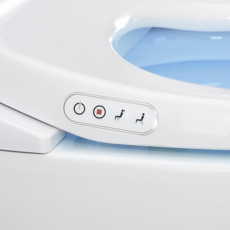 Ove Decors Tuva Smart Toilet 20 Floor Mount Bidet Reviews Wayfair