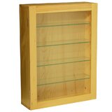 Lockable Display Cabinet Wayfair Co Uk