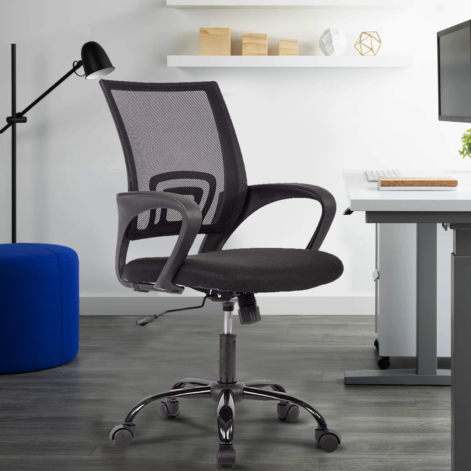 latitude run alondria mesh task chair